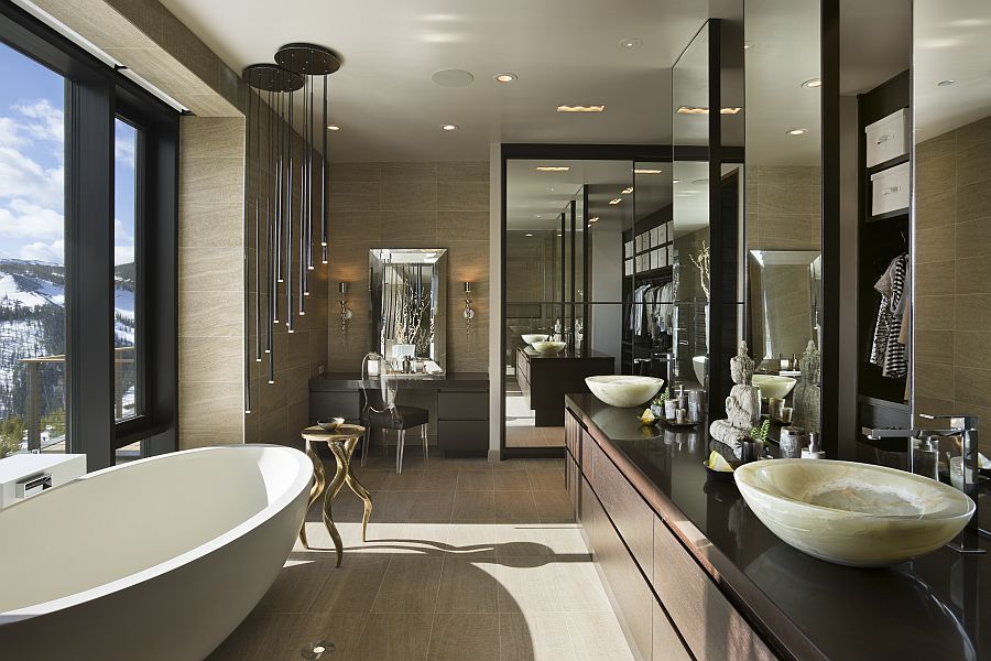 Modern Bathroom Design