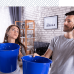 water damage