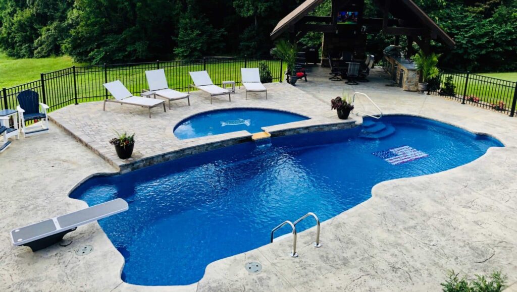 Fibreglass Pools