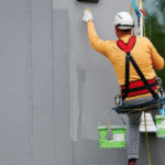 Green Painting Practices for Office Buildings in Australia