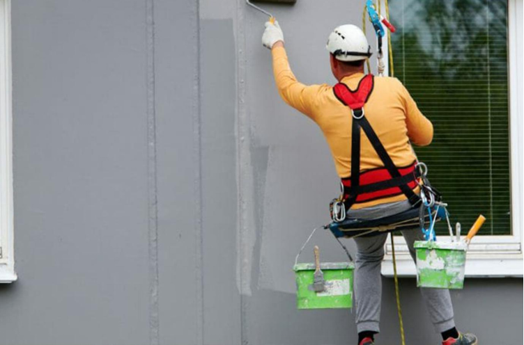 Green Painting Practices for Office Buildings in Australia