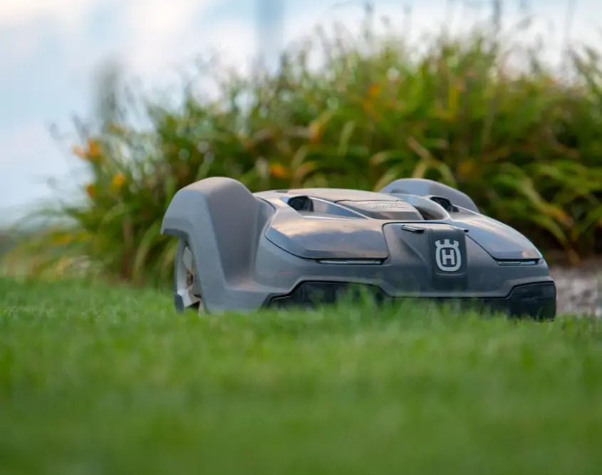 5. Commercial Robotic Lawn Mower