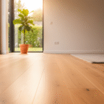 How Timber Flooring Changes The Feel Of Natural Light Indoors