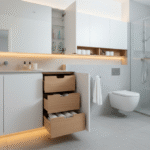 Why Hidden Storage Is A Must In Contemporary Bathroom Renovations